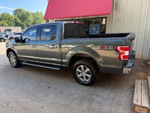 Used 2018 Ford F150 XLT w/ Equipment Group 302A Luxury AWD/4WD image 6