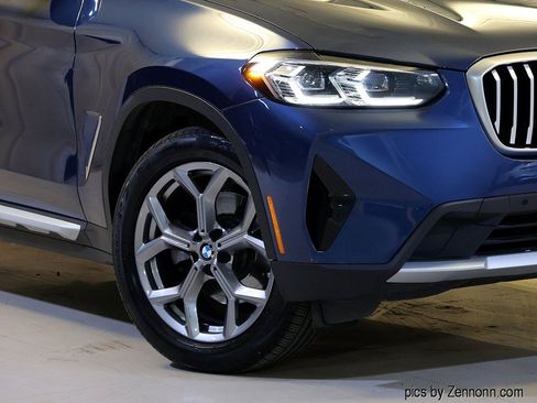 Used 2023 BMW X3 xDrive30i w/ Convenience Package w/ZPA AWD/4WD image 3