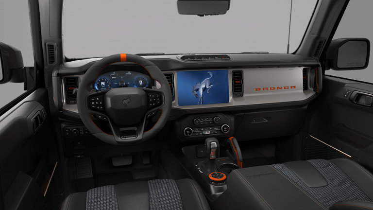 New 2026 Ford Bronco Raptor AWD/4WD image 32
