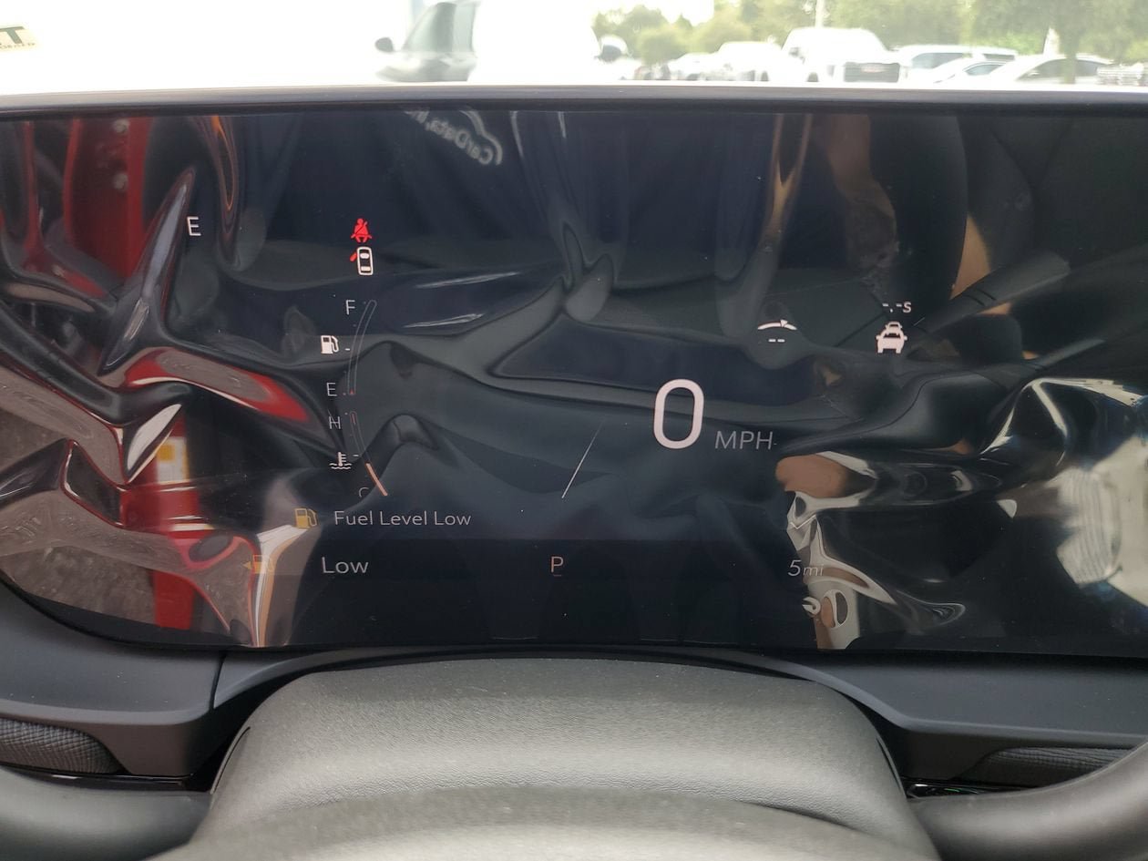 New 2026 Buick Envista Sport Touring w/ Convenience II Package FWD image 30