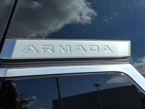 New 2026 Nissan Armada SV image 10