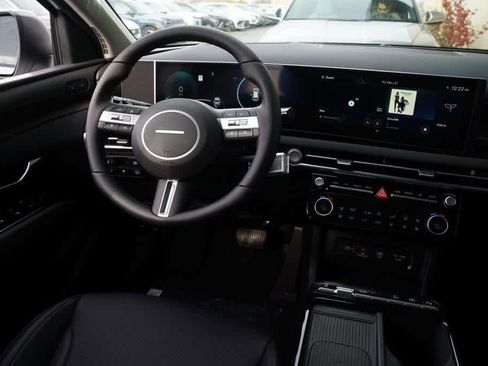 New 2026 Hyundai Tucson Limited AWD/4WD image 9