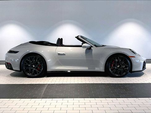 New 2026 Porsche 911 Carrera 4S image 8