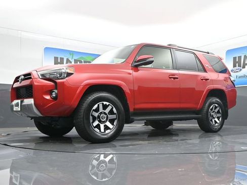 Used 2024 Toyota 4Runner TRD Off-Road Premium image 20