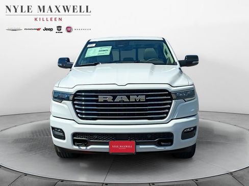 New 2026 RAM 1500 Laramie w/ Laramie Southwest Edition AWD/4WD image 18