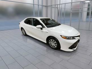 Certified 2019 Toyota Camry LE video 2