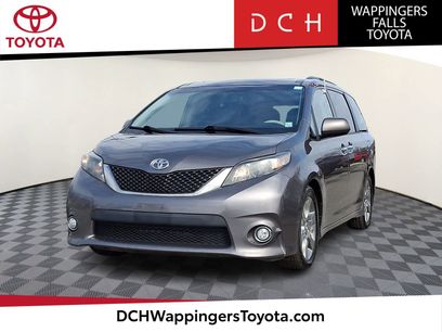 Used 2014 Toyota Sienna SE
