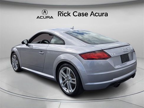 Used 2016 Audi TT 2.0T w/ Technology Package image 7