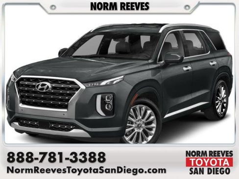 Used 2020 Hyundai Palisade Limited w/ Winter Weather Package FWD image 1