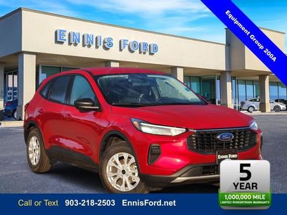 New 2026 Ford Escape Active