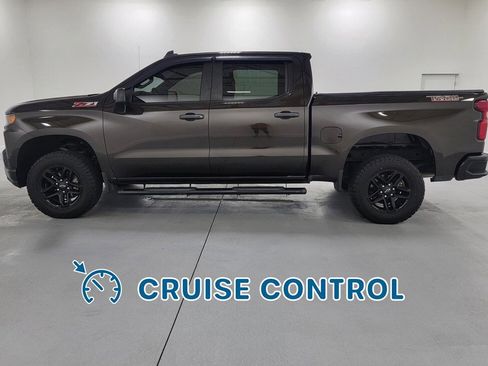 Used 2019 Chevrolet Silverado 1500 Custom Trail Boss w/ Custom Convenience Package image 5