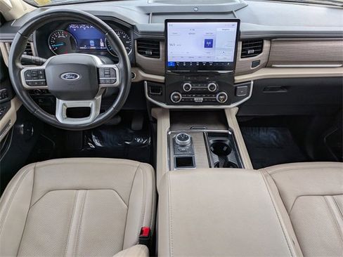 Certified 2024 Ford Expedition Max Limited image 14