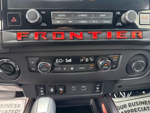 Certified 2025 Nissan Frontier PRO-4X w/ Pro Premium Package AWD/4WD image 35