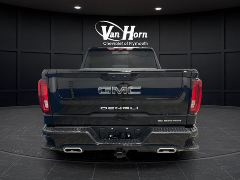 Used 2025 GMC Sierra 1500 Denali Ultimate AWD/4WD image 6