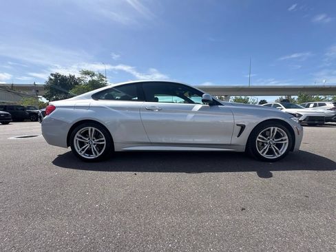 Used 2014 BMW 435i xDrive Coupe AWD/4WD image 2