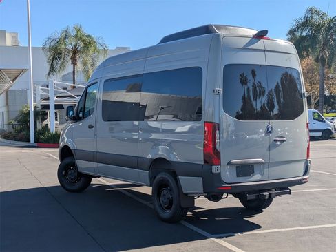 New 2026 Mercedes-Benz Sprinter 2500 image 2
