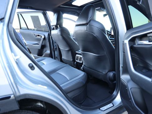 Certified 2025 Toyota RAV4 XSE image 42