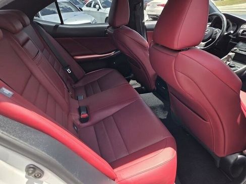 Used 2016 Lexus IS 200t w/ F Sport Package RWD image 22