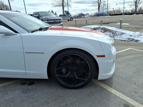 Used 2012 Chevrolet Camaro SS w/ RS Package image 22