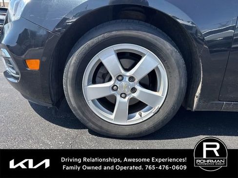 Used 2016 Chevrolet Cruze LT FWD image 10
