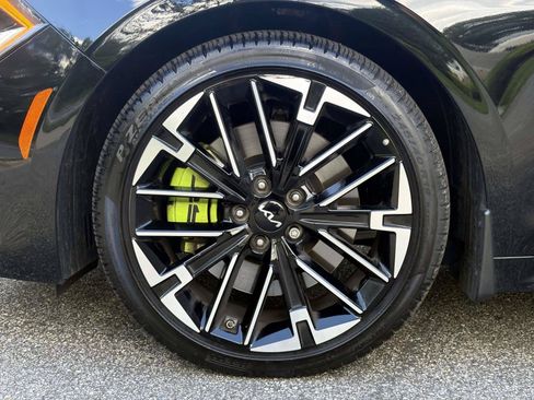 Certified 2026 Kia K5 GT FWD image 30