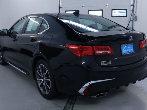 Used 2018 Acura TLX V6 w/ Technology Package image 5