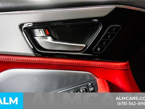 Used 2025 Acura MDX A-Spec AWD/4WD image 52
