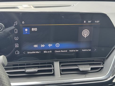 New 2026 Chevrolet Trax RS w/ Driver Confidence Package image 19