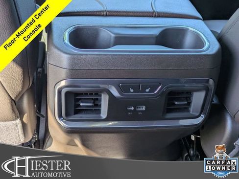 Used 2025 GMC Sierra 2500 Denali w/ Denali Reserve Package AWD/4WD image 36
