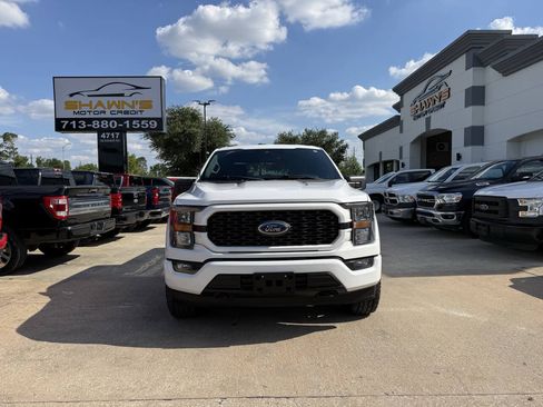 Used 2023 Ford F150 XL w/ STX Appearance Package AWD/4WD image 40
