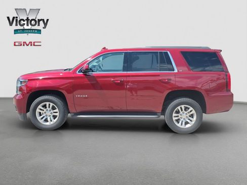 Used 2017 Chevrolet Tahoe LT AWD/4WD image 6