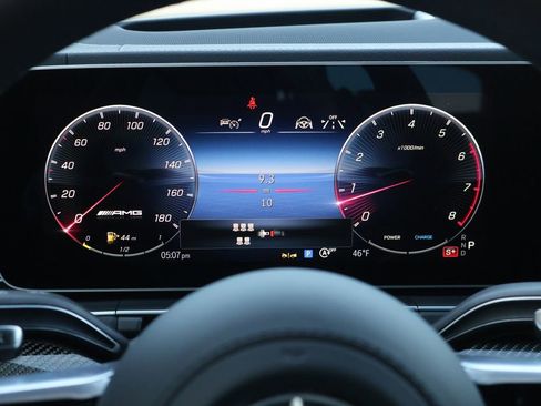 New 2026 Mercedes-Benz GLE 53 AMG 4MATIC image 32