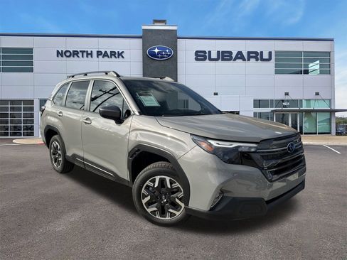 New 2026 Subaru Forester Premium image 1