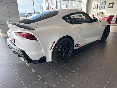 New 2026 Toyota Supra MkV Final Edition image 5
