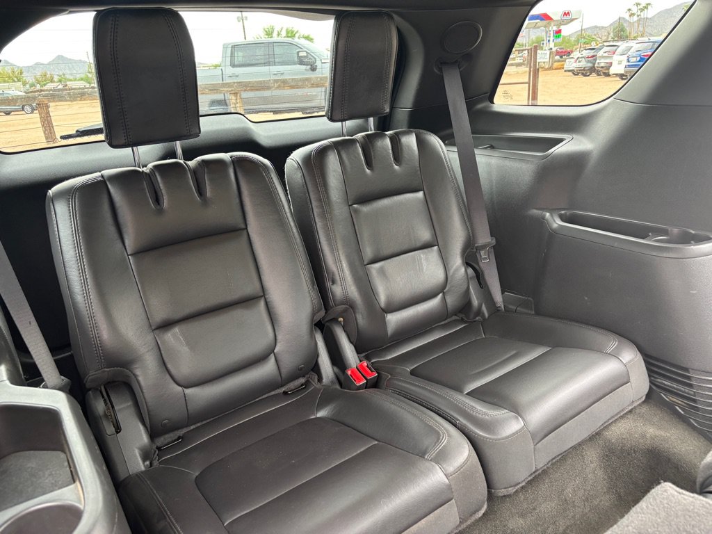 Used 2014 Ford Explorer Limited w/ Equipment Group 301A AWD/4WD image 21