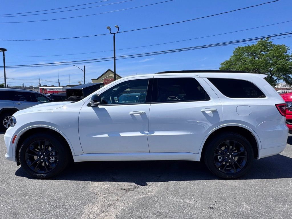 New 2026 Dodge Durango GT AWD/4WD image 4
