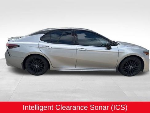 Used 2021 Toyota Camry XSE w/ Navigation Package image 8