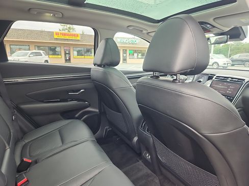 Certified 2024 Hyundai Tucson Limited AWD/4WD image 29