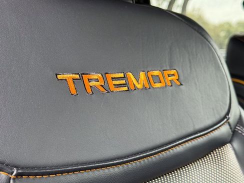 Used 2023 Ford F150 Tremor w/ Equipment Group 402A High image 18