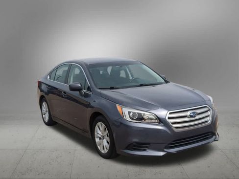 Used 2017 Subaru Legacy 2.5i Premium AWD/4WD image 8