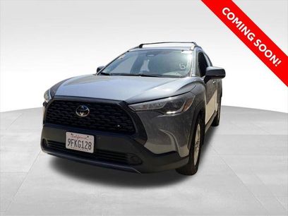 Certified 2023 Toyota Corolla Cross LE w/ Moonroof Package