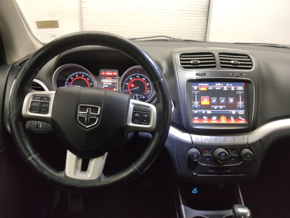 Used 2018 Dodge Journey GT FWD image 22