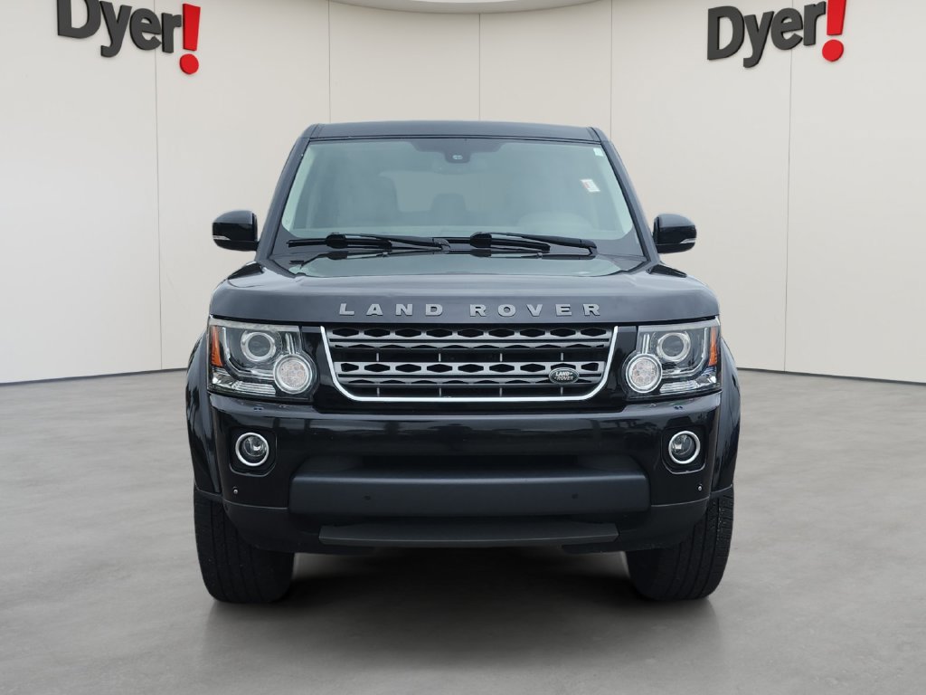 Used 2016 Land Rover LR4 HSE AWD/4WD image 8