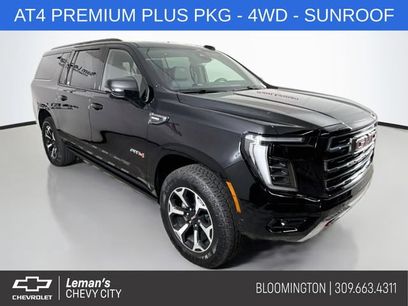 Used 2026 GMC Yukon XL AT4 w/ AT4 Premium Plus Package