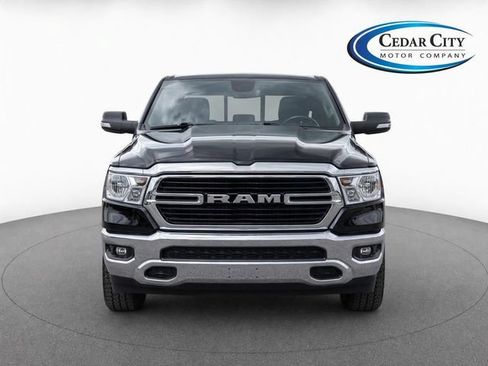 Used 2020 RAM 1500 Big Horn AWD/4WD image 5