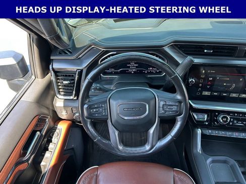 Used 2024 GMC Sierra 2500 Denali Ultimate image 20