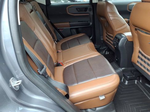 Certified 2021 Ford Bronco Sport Badlands w/ Badlands Package AWD/4WD image 13
