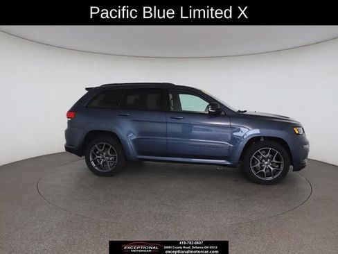 Used 2020 Jeep Grand Cherokee Limited X AWD/4WD image 24