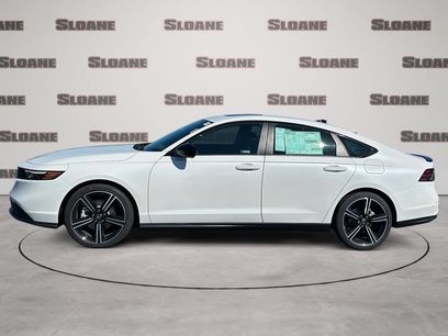 New 2026 Honda Accord Sport