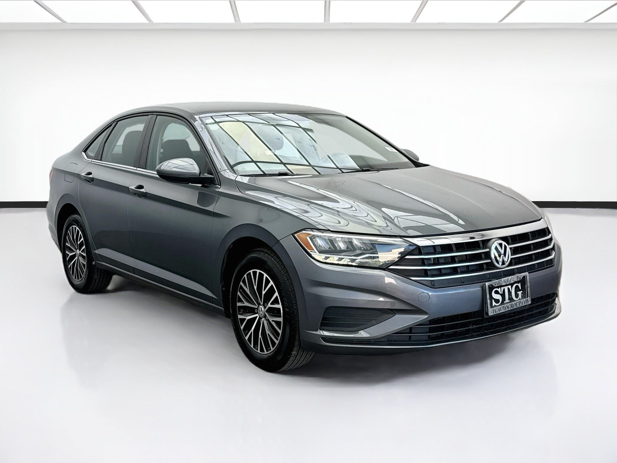 Used 2021 Volkswagen Jetta S FWD image 3